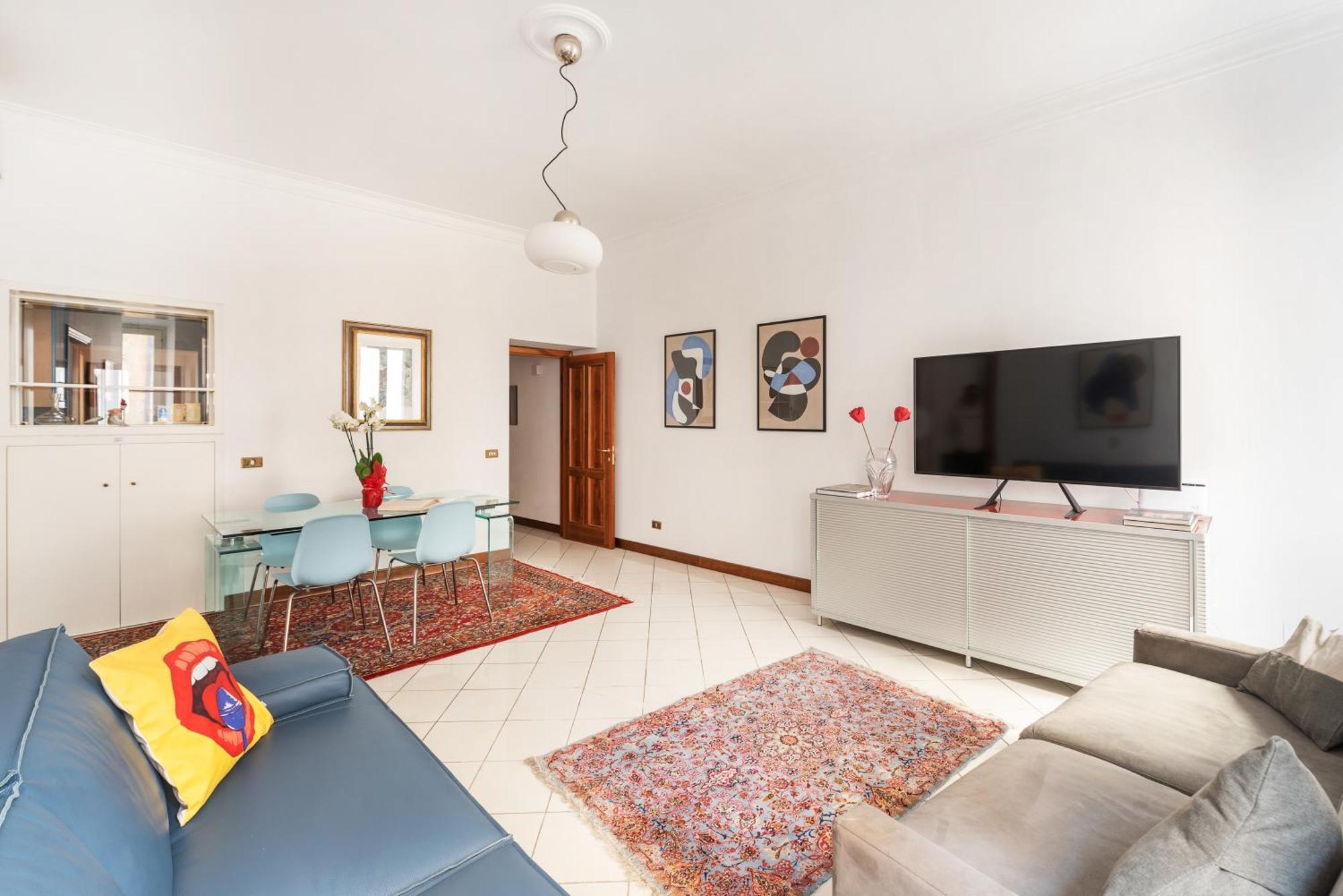 Rasella Al 36 Apartamento Roma