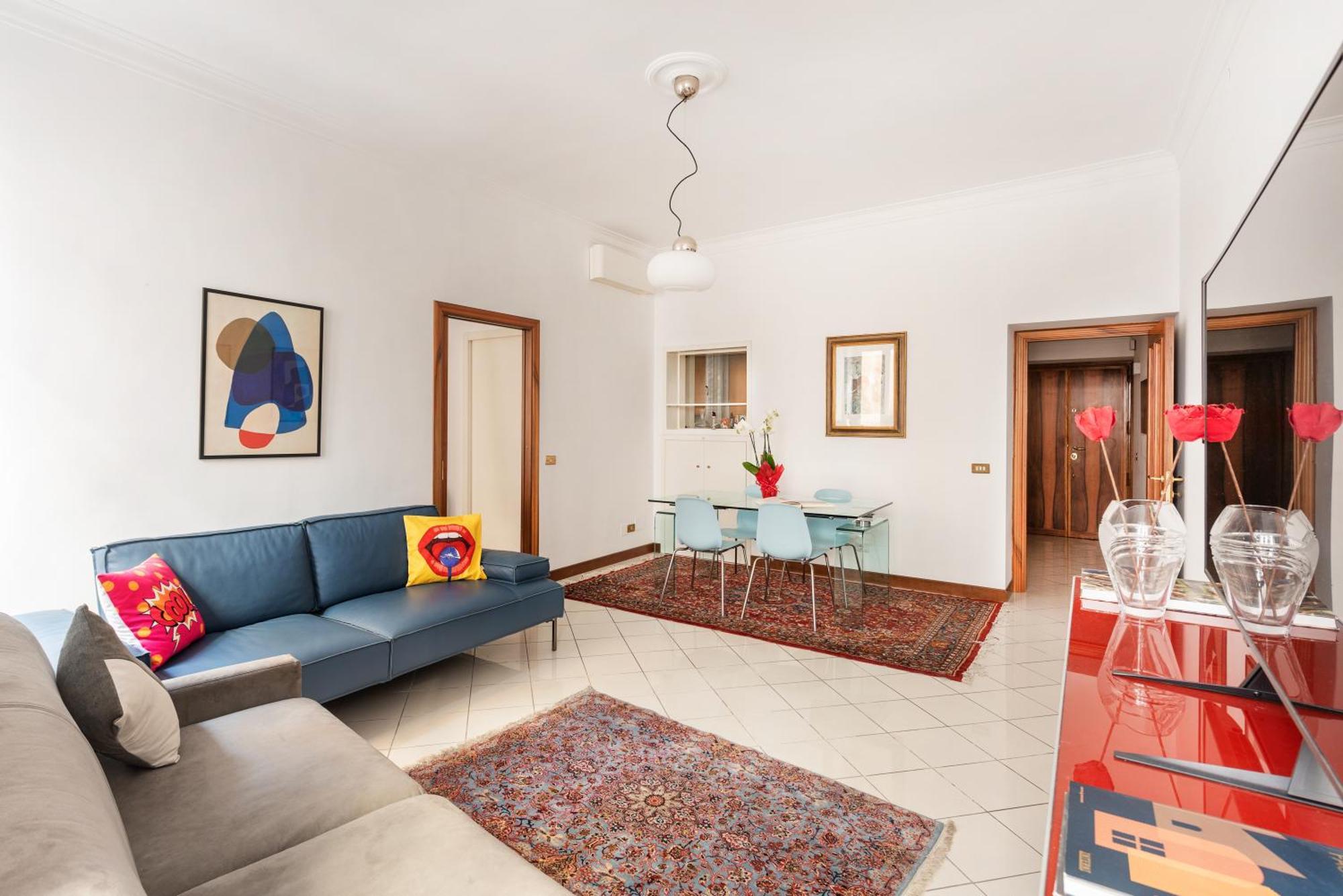 Rasella Al 36 Appartamento