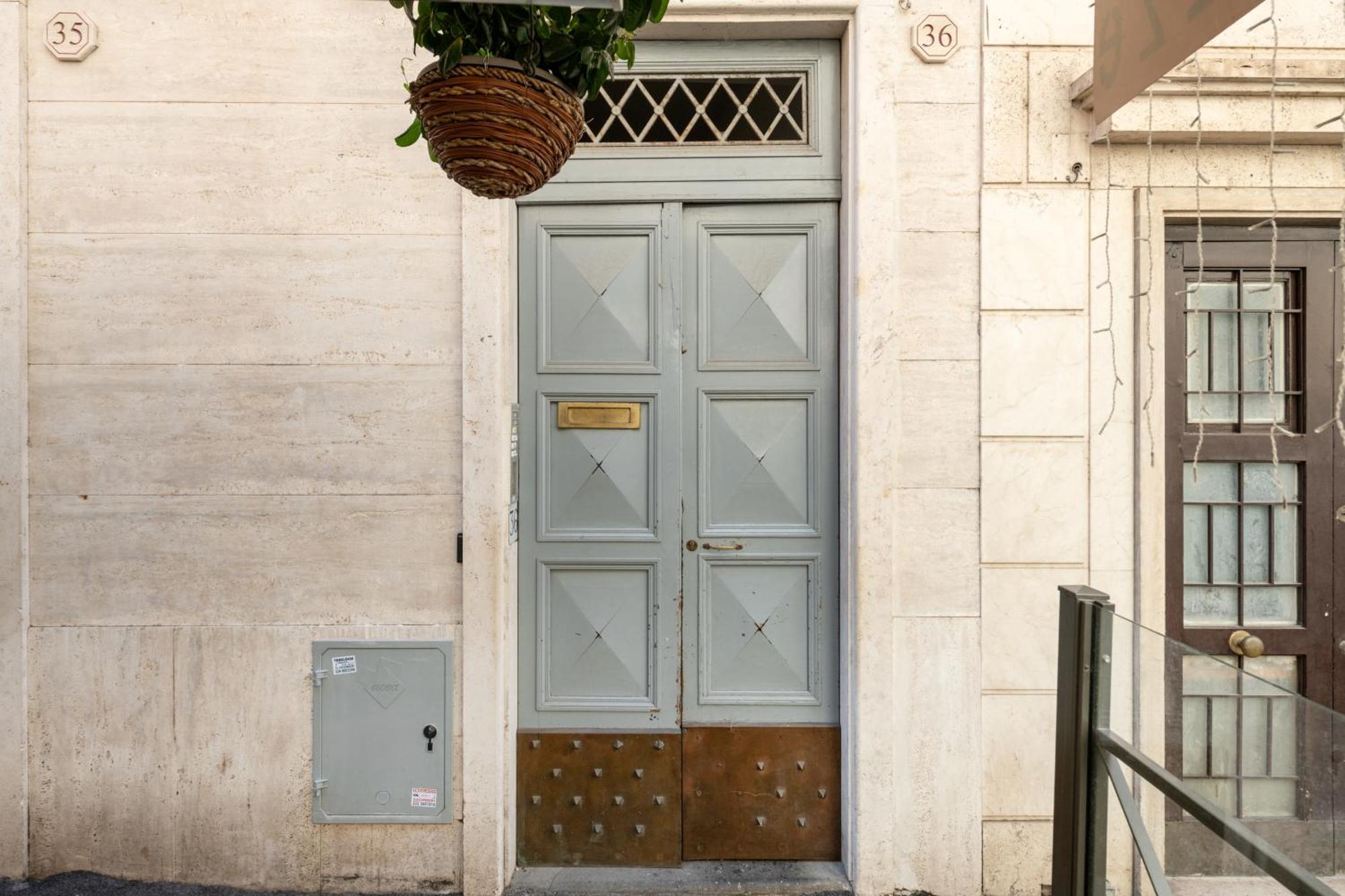 Rasella Al 36 Apartment *