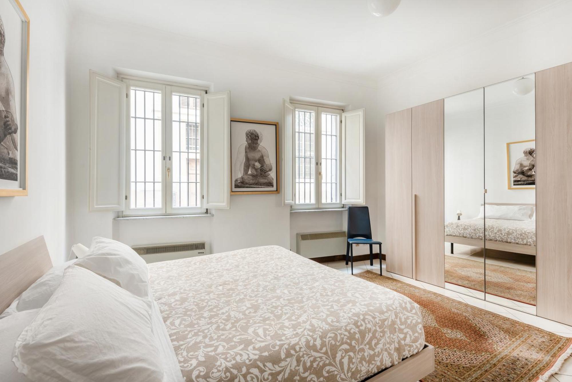 Apartment Rasella Al 36 *
