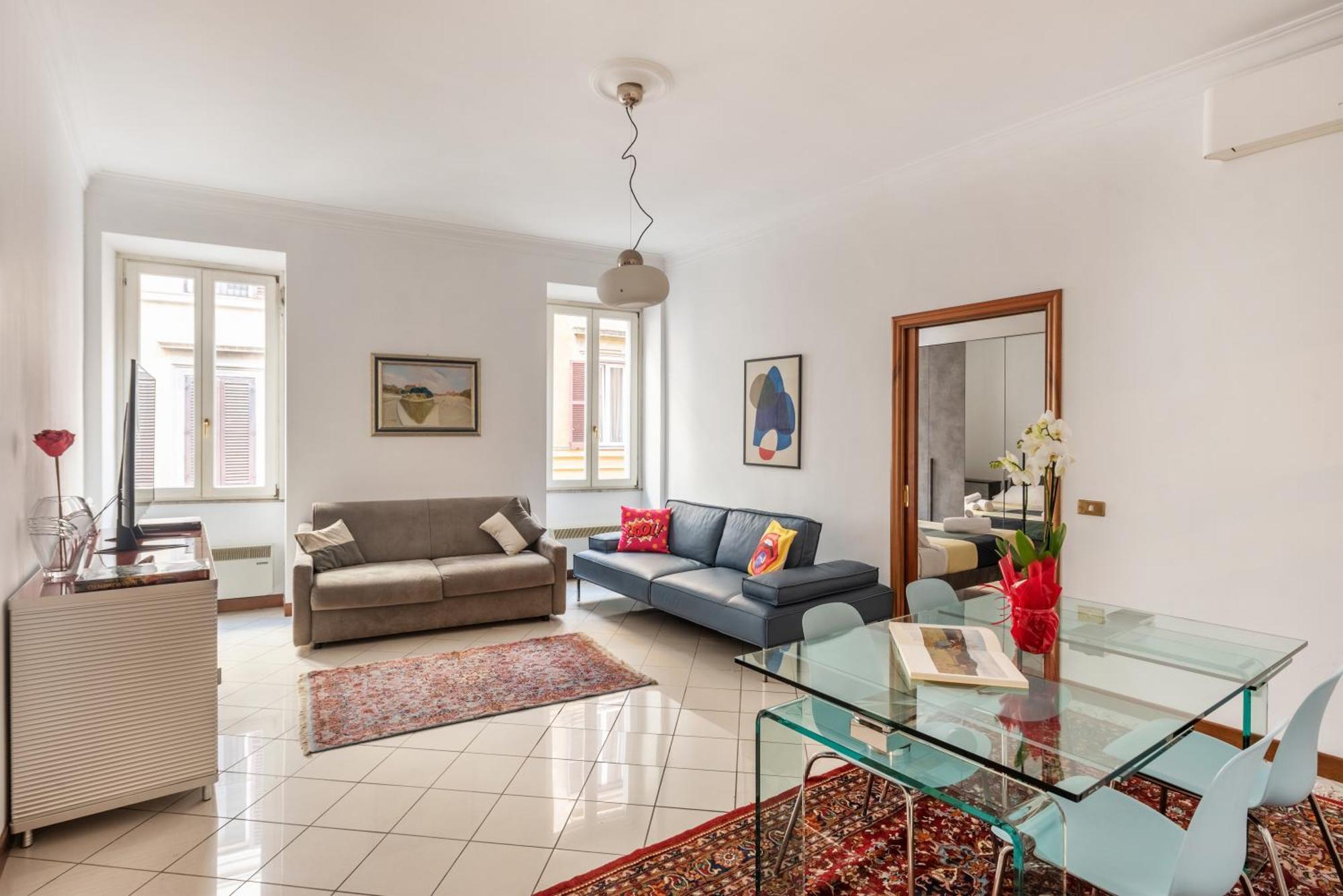 Rasella Al 36 Apartment Rom