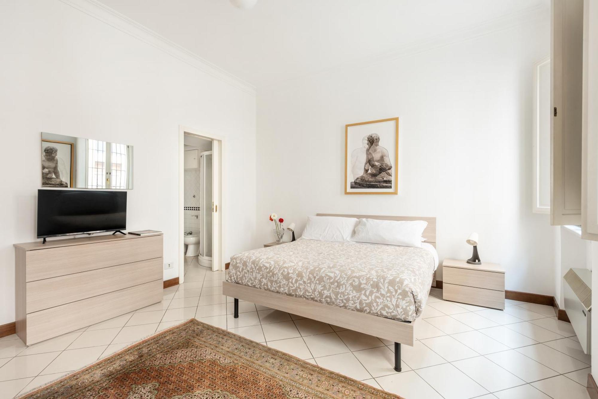 Appartamento Rasella Al 36 Roma