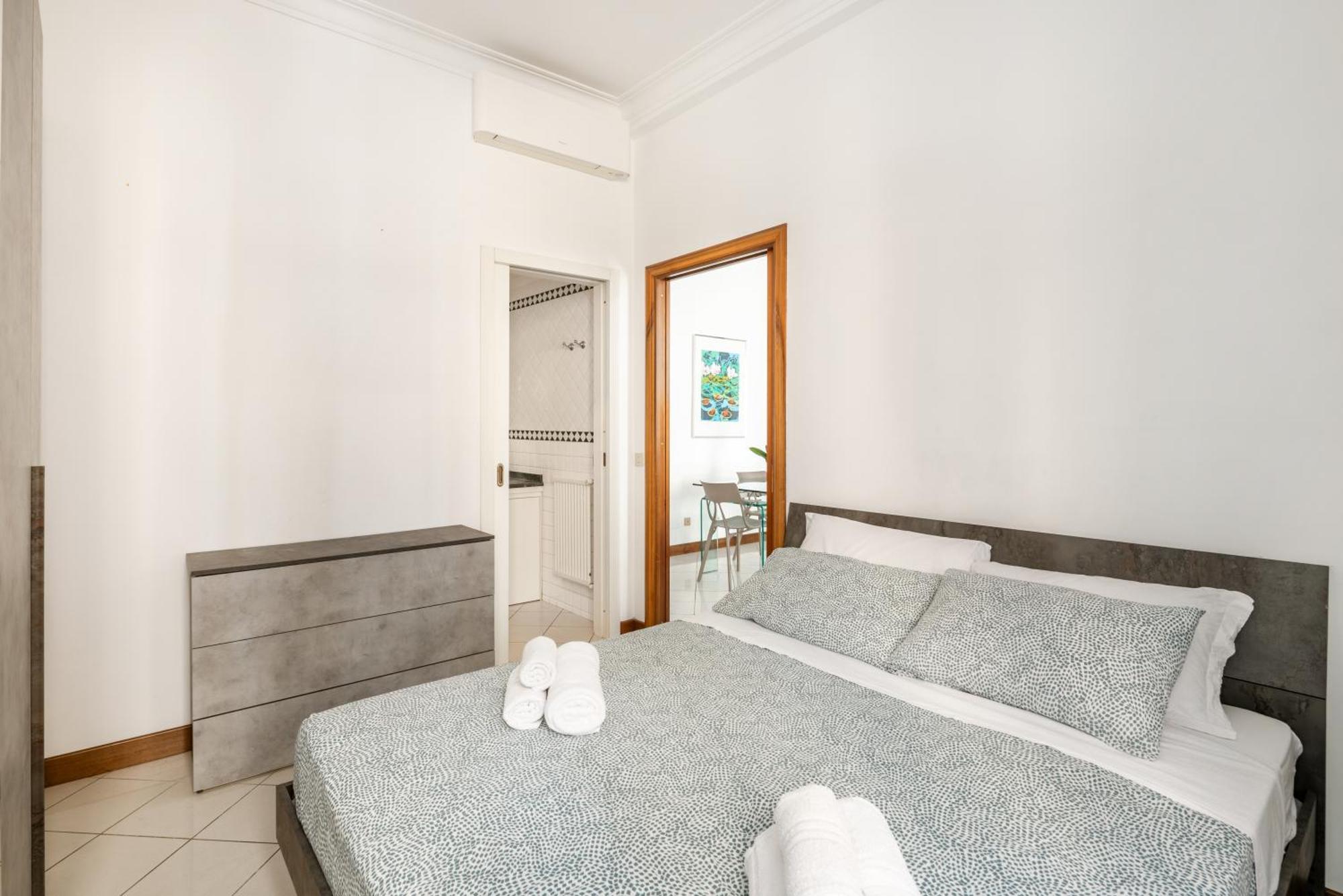 Appartamento Rasella Al 36 *