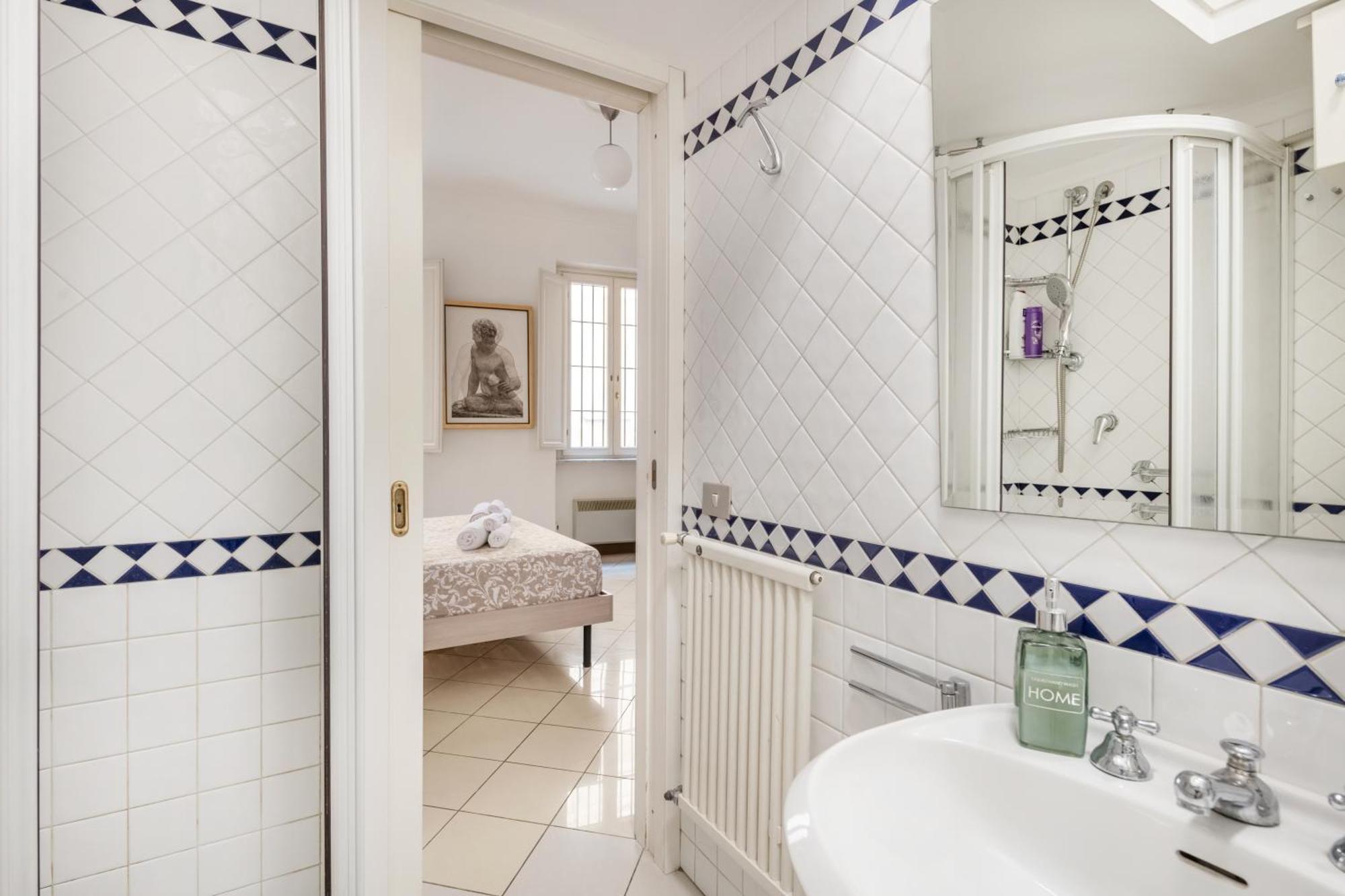 Rasella Al 36 Apartment Rom