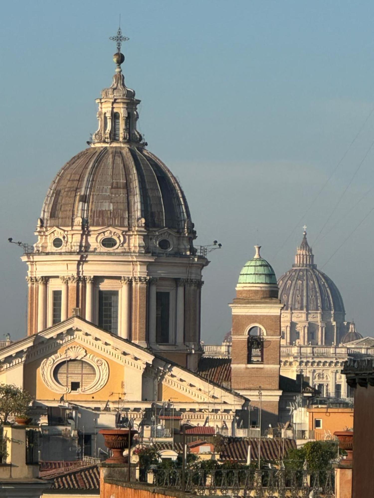 Appartamento Rasella Al 36 Roma